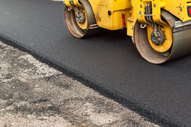 Best Driveway Paving Contractor  in Bridgewater Center, NJ